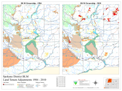 Pasco Presentation Land Tenure Map