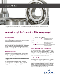Improving Dialogue between Operations and Maintenance