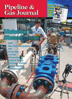 GC Article Pipeline Gas Journal 201107