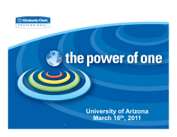 Kimberly-Clark Gloves: Factors in Glove Selection