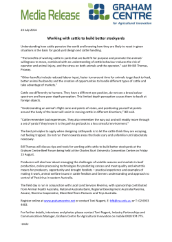 Read full media release