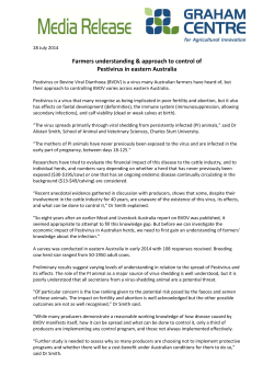 Read media release