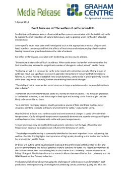 Read media release