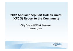 2012 Council Presentation (PDF)