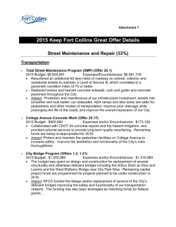 2015 Report to Council (PDF)