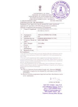 Bluetooth Spectrum (India)