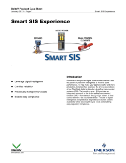 Smart SIS Experience