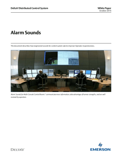 Alarm Sounds