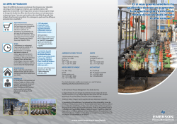 Et si vous pouviez am&eacute;liorer la qualit&eacute; des donn&eacute;es et augmenter la production gr&acirc;ce &agrave; un ch&acirc;ssis mobile de test de puits int&eacute;gr&eacute; et plus compact ?