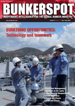 Overcoming Coriolis Challenges in Bunkering