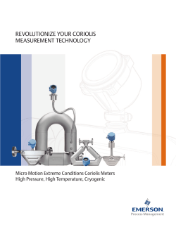 Extreme Conditions brochure