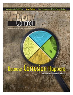 Because Corrosion Happens