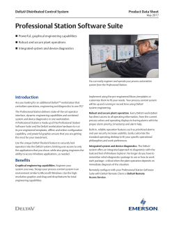 Professional Station Software Suite