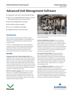 Advanced Unit Management Software