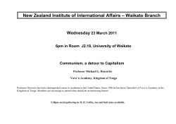 Communism, a detour to Capitalism