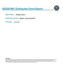 Appendix B - Douglas Global