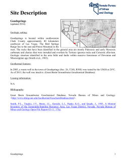 Goodsprings