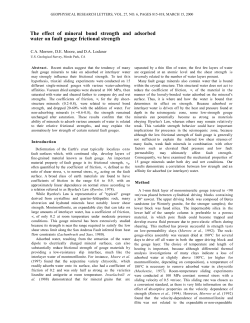 Morrow, et al., 2000