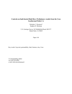 Davatzes and Hickman, 2005 (GRC)