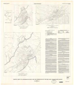 Schaefer, D.H., 1988, Gravity, Depth to Consolidated Rock, and Soil Temperature in the Elko Area, Northeastern Nevada: U.S. Geological Survey Miscellaneous Investigations Map I-1900.