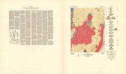 Ferguson, H.G., Muller, S.W., and Roberts, R.J., 1951b, Geology of the Mount Moses Quadrangle, Nevada: U.S. Geological Survey Geological Quadrangle Map GQ 12.