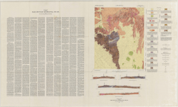 Cornwall, H.R., and Kleinhampl, F.J., 1961, Geology of the Bare Mountain quadrangle, Nevada: U.S. Geological Survey Geologic Quadrangle Map GQ&ndash;157, scale 1:62,500.