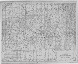 Charles B. Reynolds Assoc,, 1974, Beowawe Area Lander and Eureka Counties, Nevada Seismic Groundnoise Survey: Chevron Oil Company Minerals Staff, NV/BEO/CRC-8, scale 1 =4000', 1 sheet.