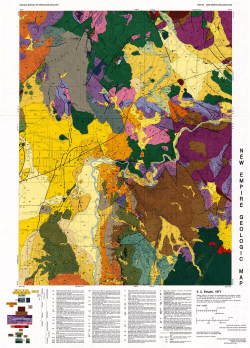 Bingler, E.C., 1977, Geologic map of the New Empire Quadrangle, Nevada: Nevada Bureau of Mines and Geology Map 59.