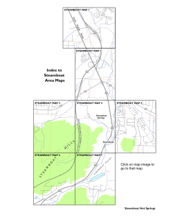 Steamboat Hot Springs