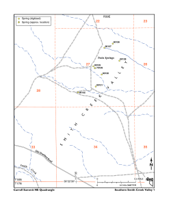 Southern Smith Creek Valley 1