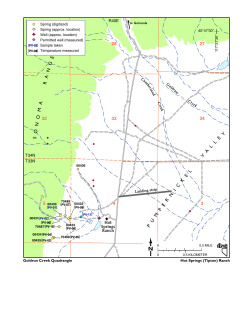 Hot Springs (Tipton) Ranch