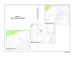 Dixie Valley Index
