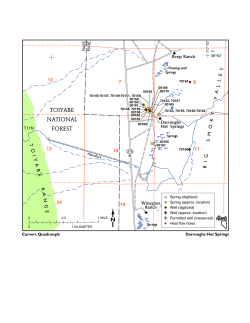 Darroughs Hot Springs