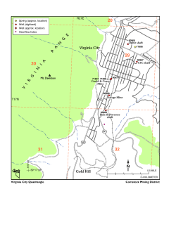 Comstock Mining District