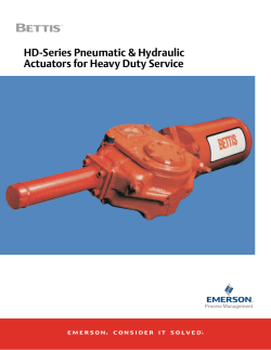 HD Series