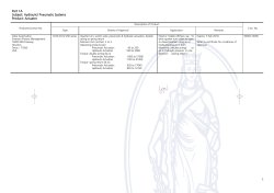 H, HD, SH SHD Series Lloyd Type Approval Part 1A