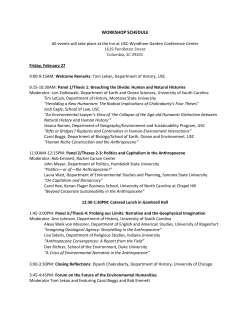 WORKSHOP SCHEDULE.pdf