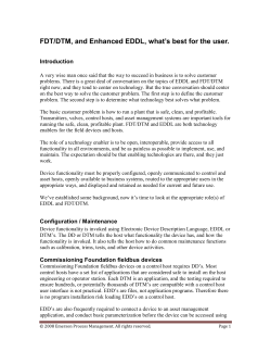 Read more about enhanced EDDL.