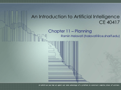 AI-11-Planning.ppt