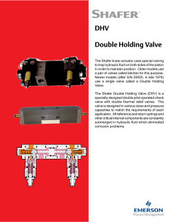 Bulletin DHV