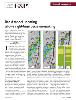 Hart E&P Reservoir Management Article