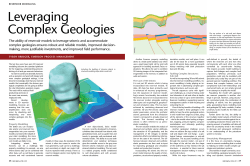 GeoExpro No 3 May 2011 Article