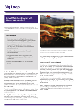 Big Loop data sheet 2014