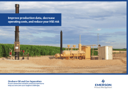 Separator Industry Solutions Brochure