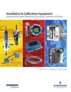 Installation Solutions
