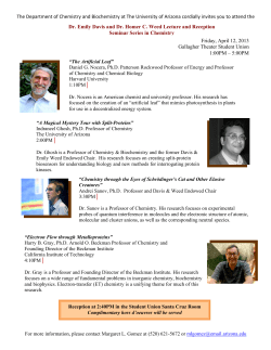 Printable Event Flier