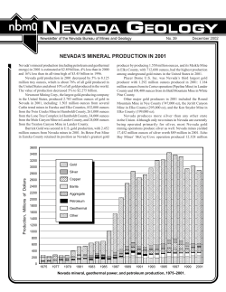December 2002 NBMG Newsletter