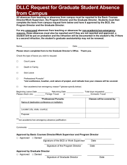 Graduate Student Absence Request Form.pdf
