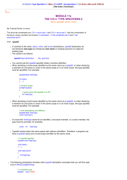 C programming tutorials hands-on approach pdf version
