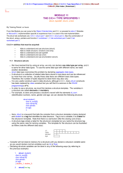 C programming tutorials hands-on approach pdf version